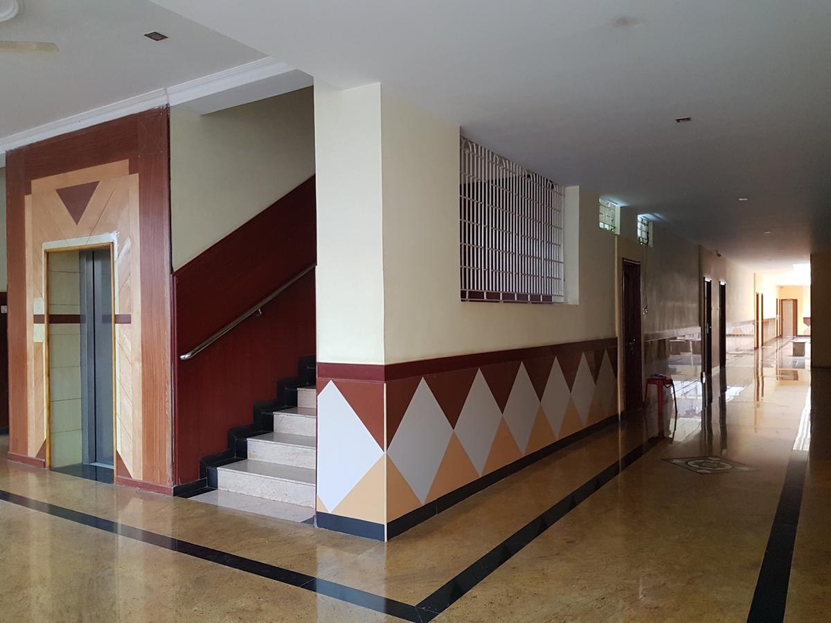 Hotel Subhalakshmi Palace Karaikkudi Exterior photo